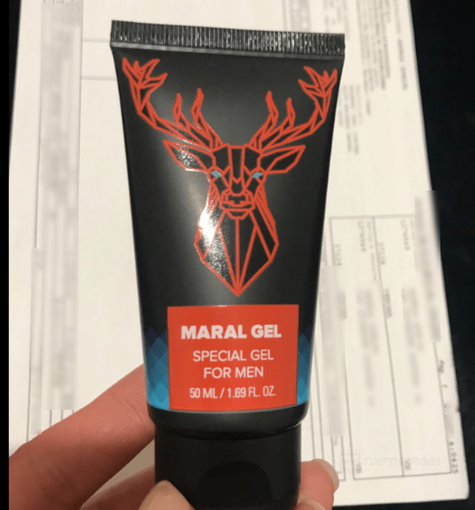 Experience in using Maral gel from Nikolai