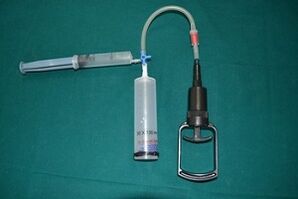 To enhance a vacuum pump member