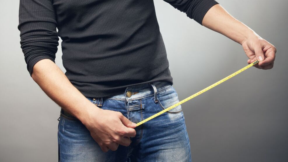 Measuring a member before increasing the house