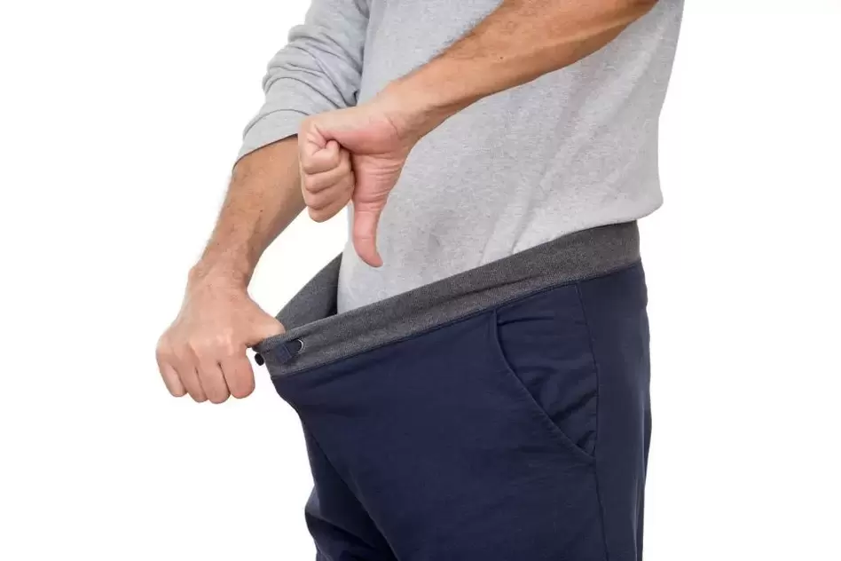 A man is dissatisfied with the size of his penis, how to grow it