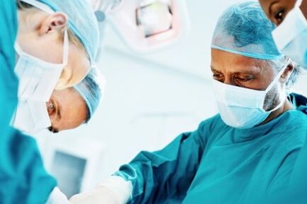 Increasing the size of the penis through surgery